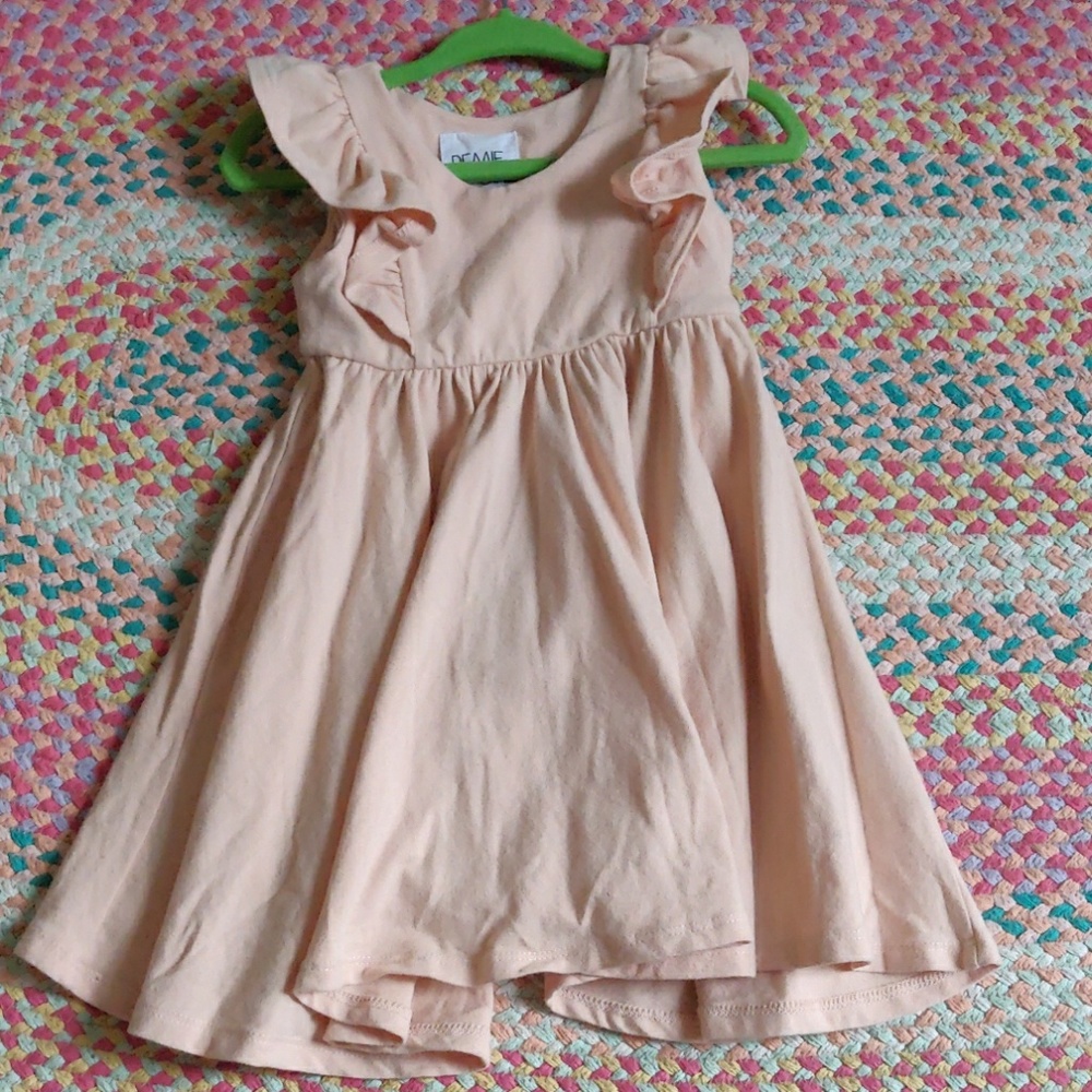❌❌ SOLD ❌❌Remie Girl dress